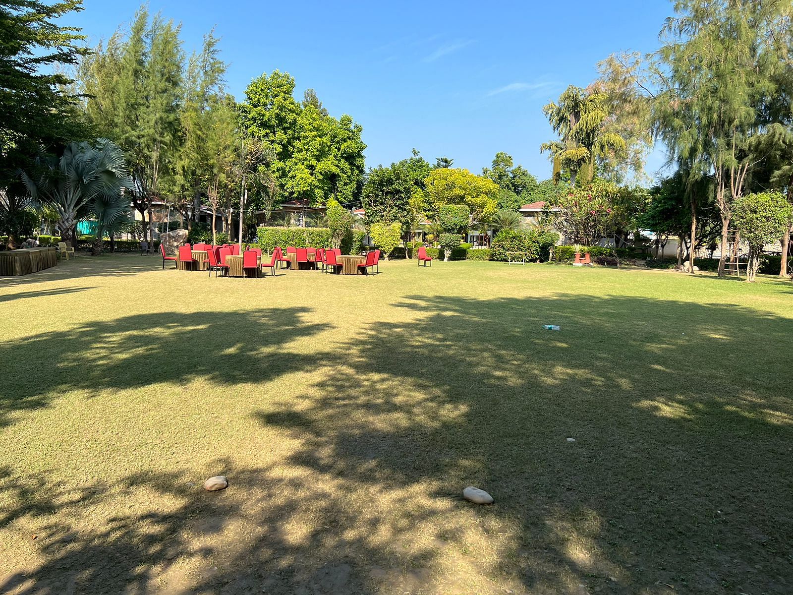 The Roar Resort in Ramnagar, Jim Corbett